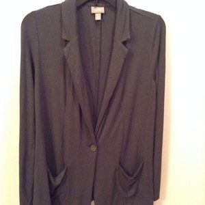 Gray J. Jill Blazer size S